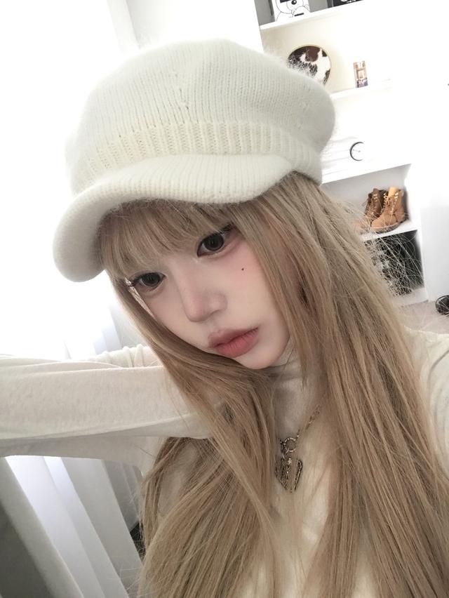 [NEWALRIN] Rabbit Hook Crop Fur Jacket ☆送料込☆ 뉴얼린 Rabbit Hook Crop Fur Jacket - 위시버킷