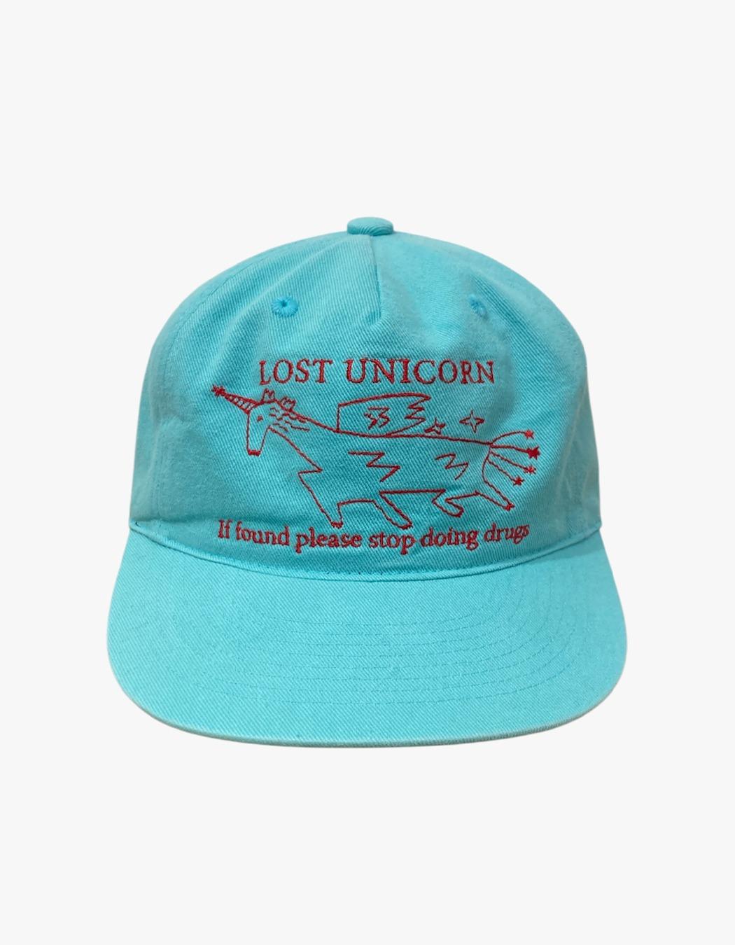 Unicorn Cap - Mint