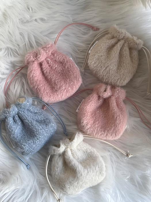 Twinkle Mini Pouch (5 Colors)