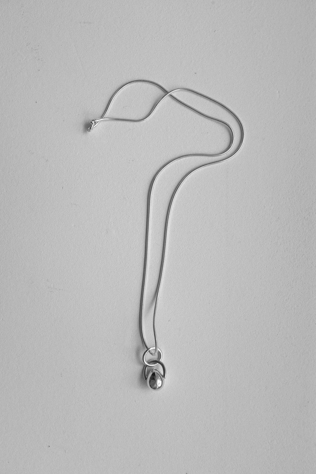 Egg Necklace_ S