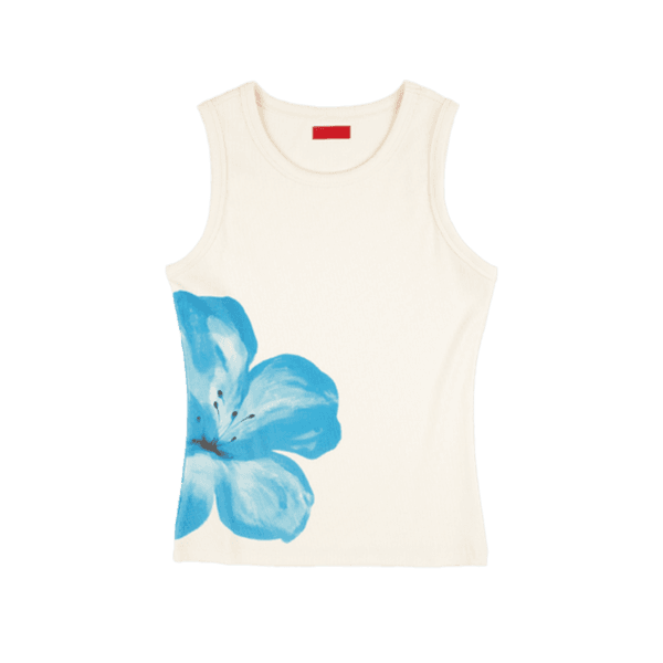Agua Sleeveless