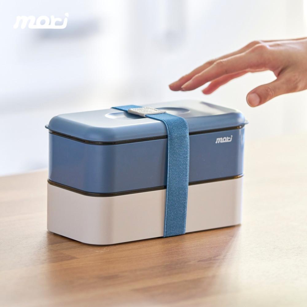 보온 도시락 스텐 직장인 도시락통 샐러드 도시락 밀프랩 런치박스 : mori 모리