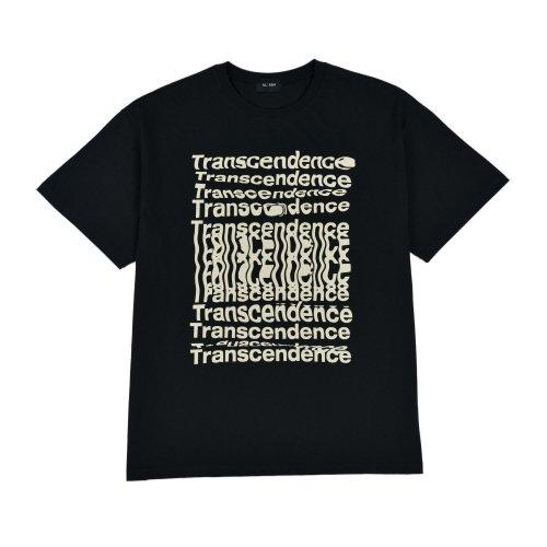 DOGBEAR TRANSCENDENCE T-SHIRT BLACKCREAM