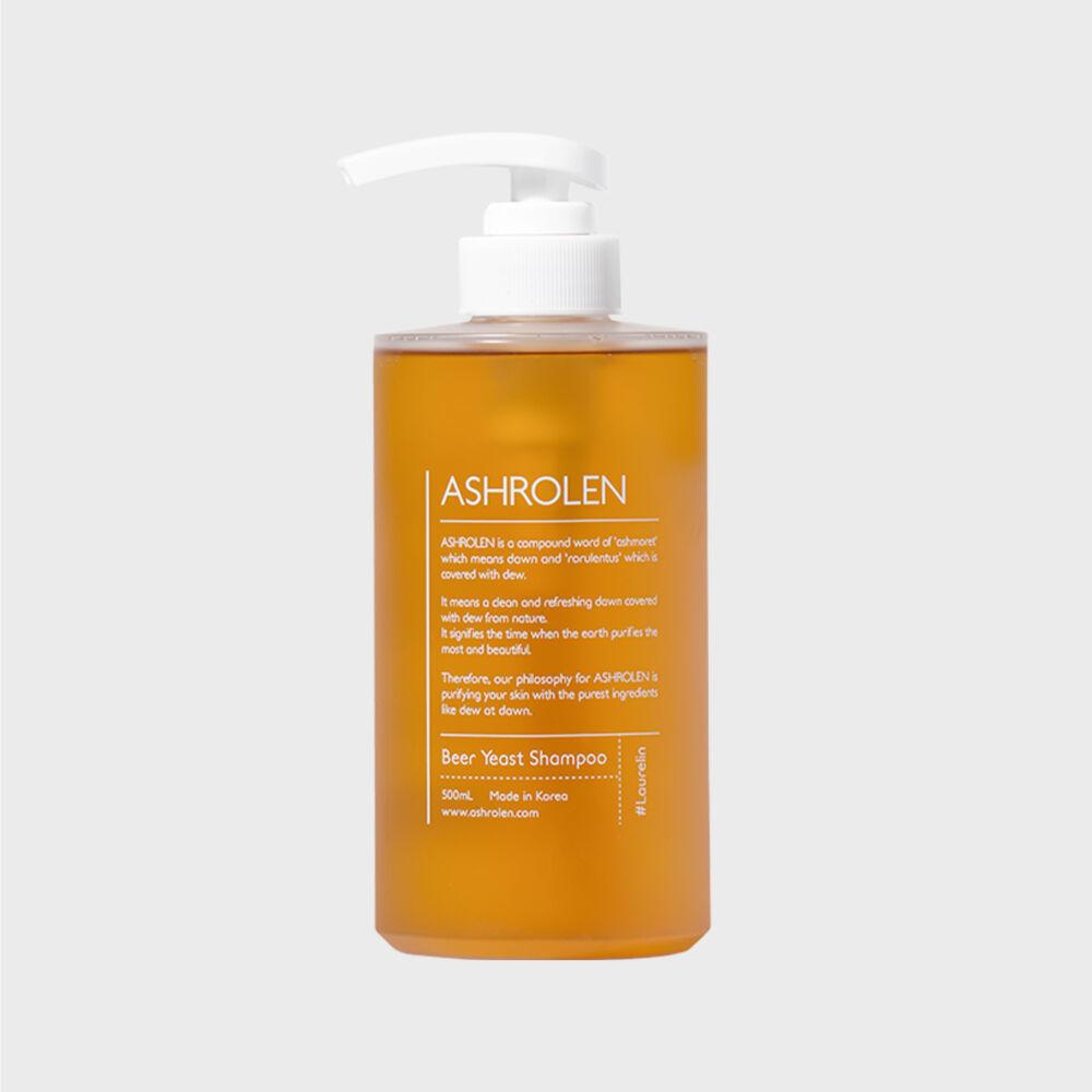 530,000ppm 맥주효모 샴푸 500ml