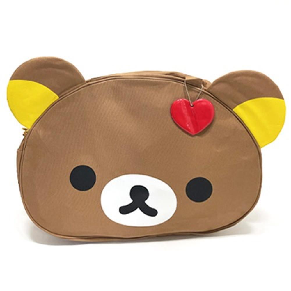 리락쿠마 빅 가방