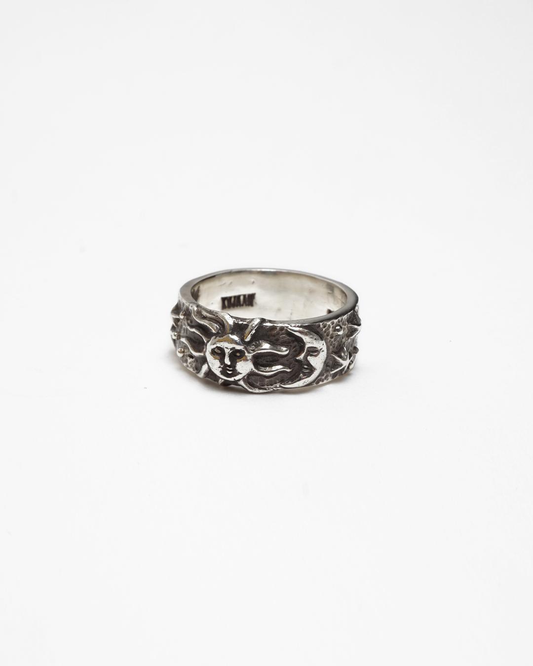 Sun&Moon Ring
