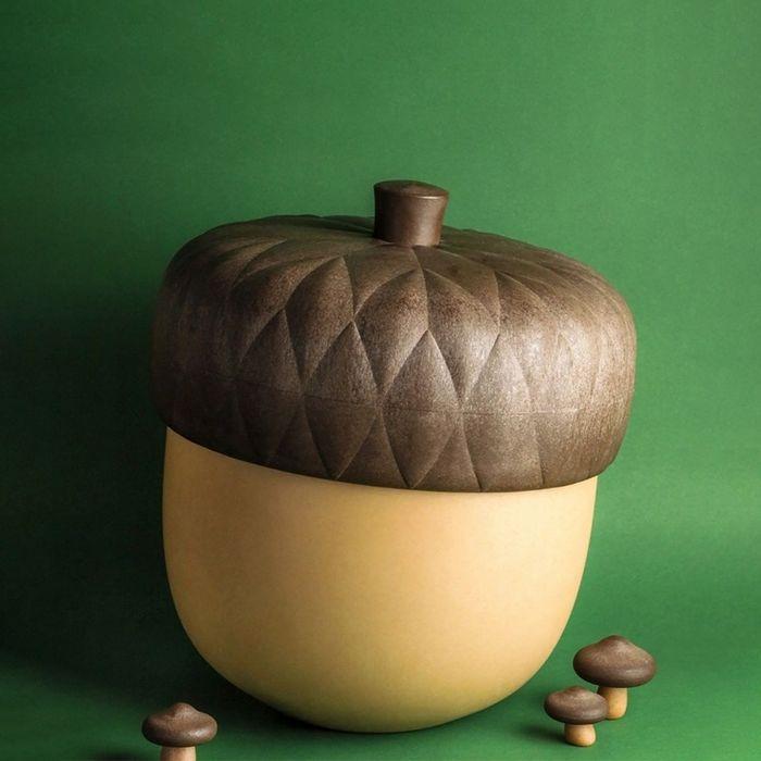도토리 정리함