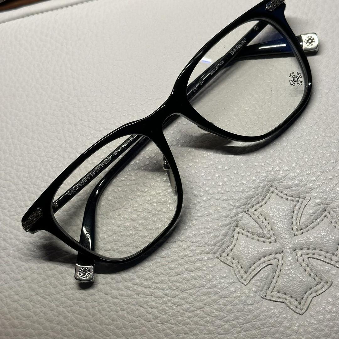 Chrome Hearts Darlin’ Glasses
