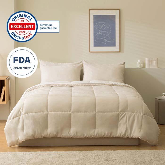 슬라운드 히트라인 알러지케어 겨울이불