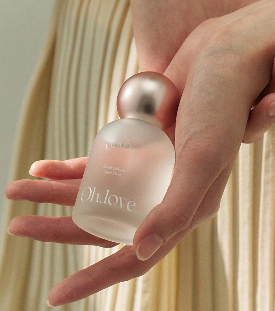 루아페 오,러브 오 드 퍼퓸