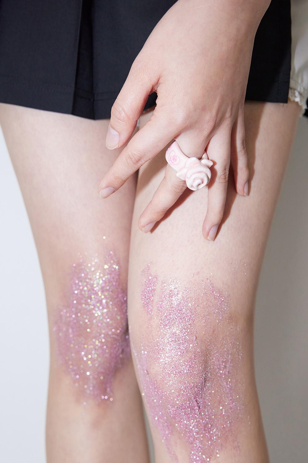 (5/20 예약배송) Fakiii x SUGASCOOP Rose Ring