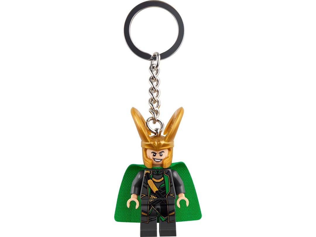 로키 열쇠고리 854294 | 마블 | LEGO® Shop KR