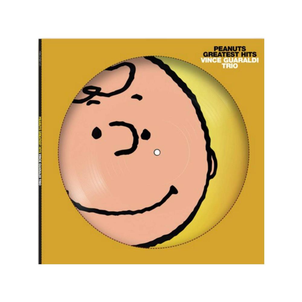 Vince Guaraldi Trio - Peanuts Greatest Hits (Picture Disc Vinyl, LP) 빈스과랄디 트리오 LP