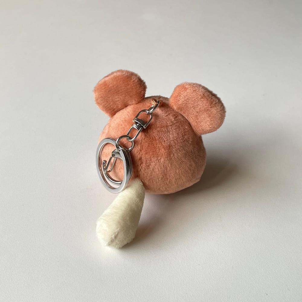 땅콩쥐 키링인형, 수집가무무