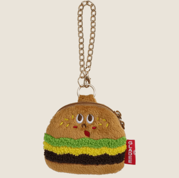 리뉴얼! gladee 그라디 햄버거 에어팟 케이스