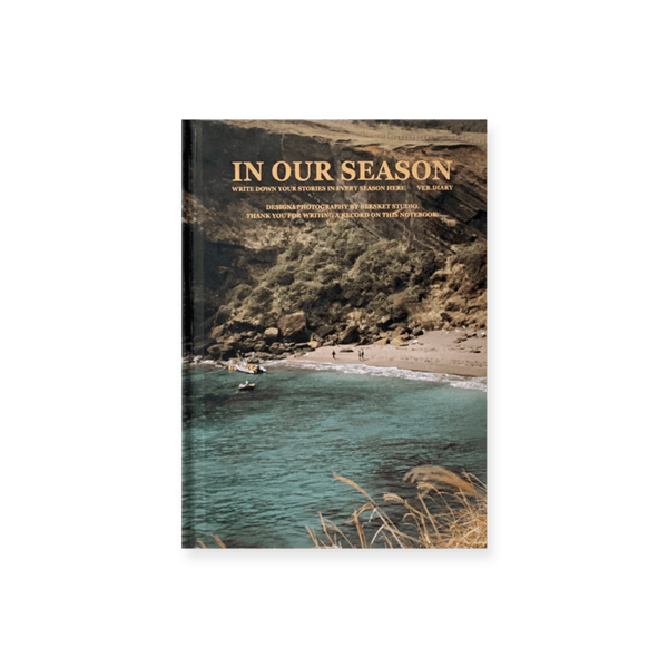 Season Notebook, Jeju Edition Udo