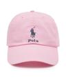 폴로 랄프 로렌(POLO RALPH LAUREN)  [New Pink Capsule] 코튼 트윌 치노 볼캡 - 핑크 - 사이즈 & 후기 | 무신사