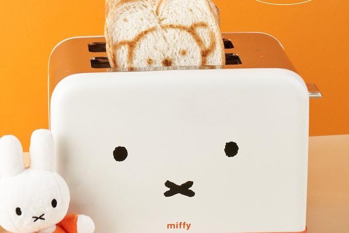 미피 레트로 토스터기