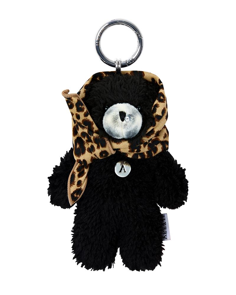 [ALEXII] LEOPARD BEAR YELLOW