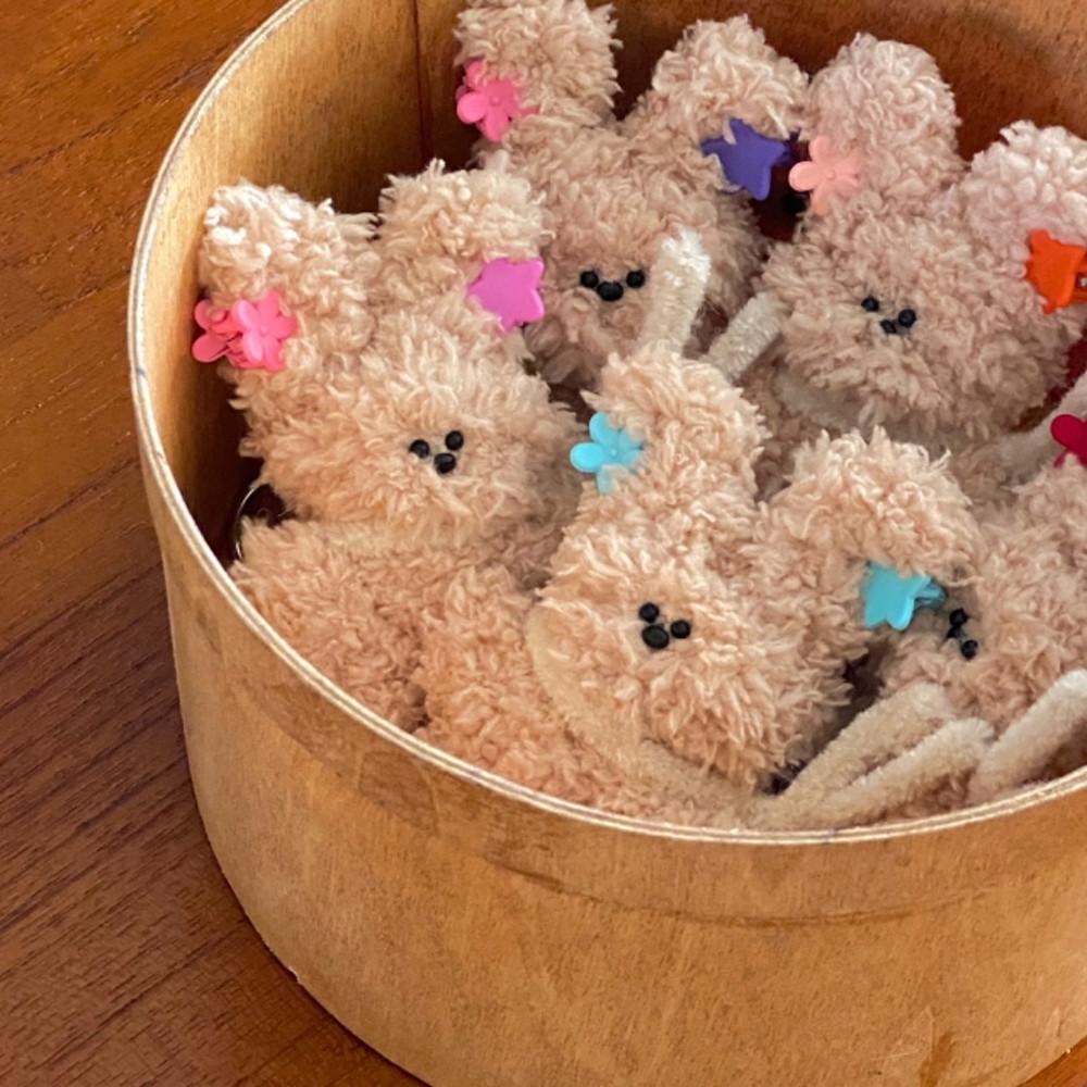 [당일출고]이 화 [요미 토끼 키링, yomi rabbit keyring]