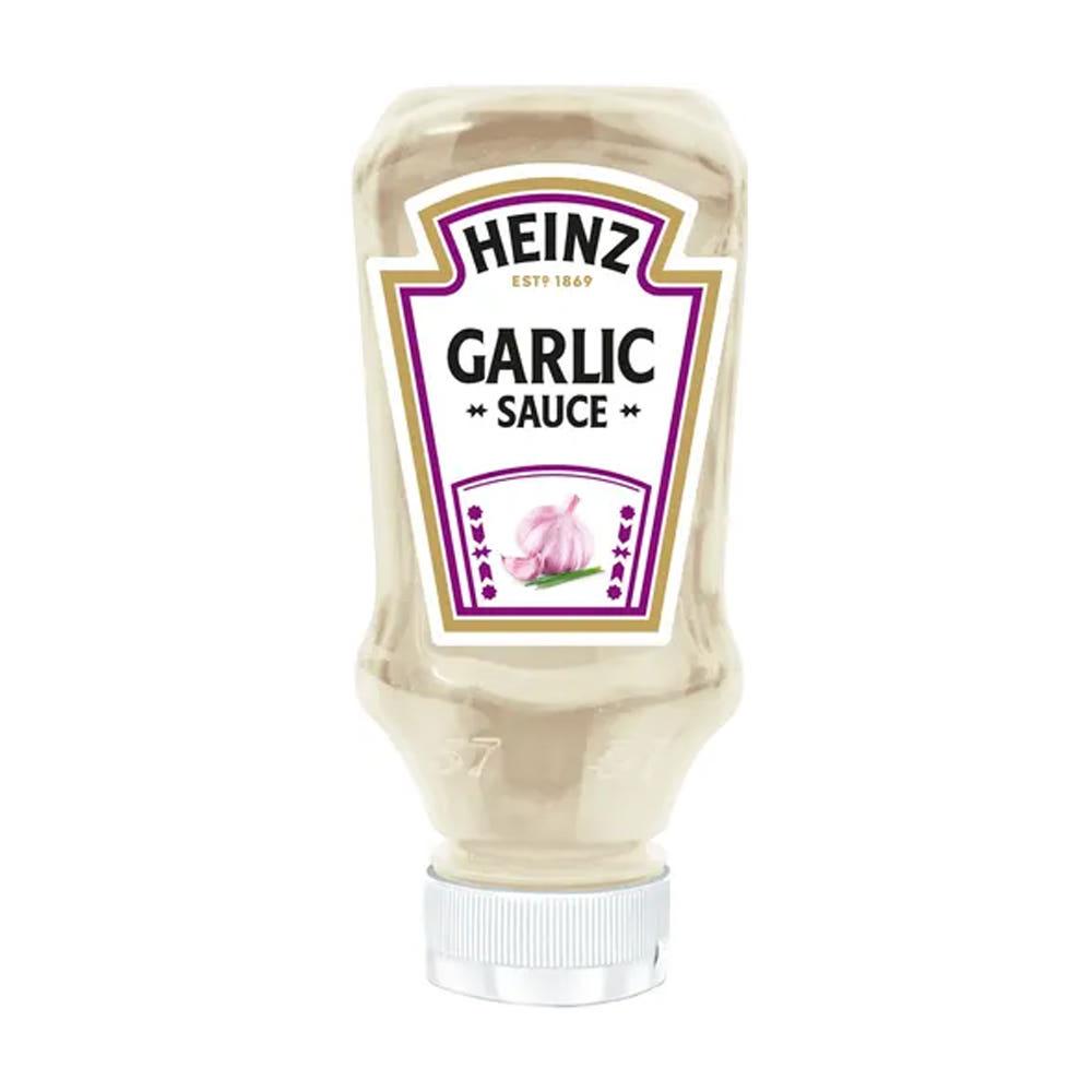 하인즈 HEINZ ﻿﻿갈릭 소스 400ml