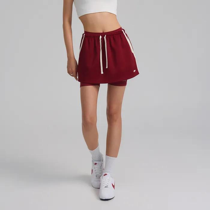 애슬레틱 라인 스커트_3Colors