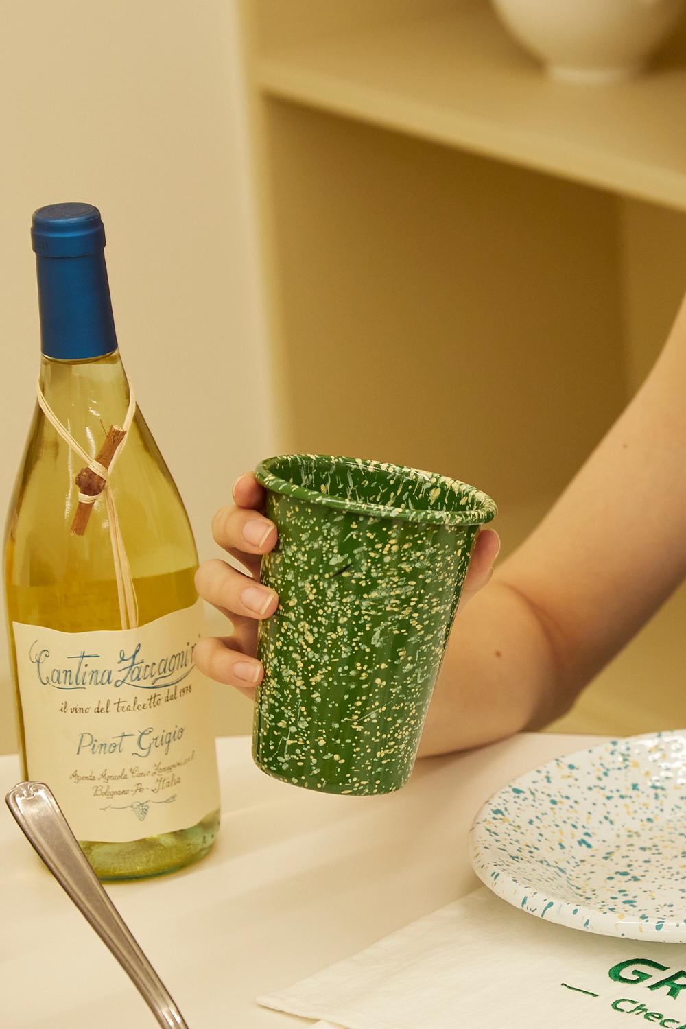 에딩 밀키웨이 법랑 롱텀블러L 450ml 8 color