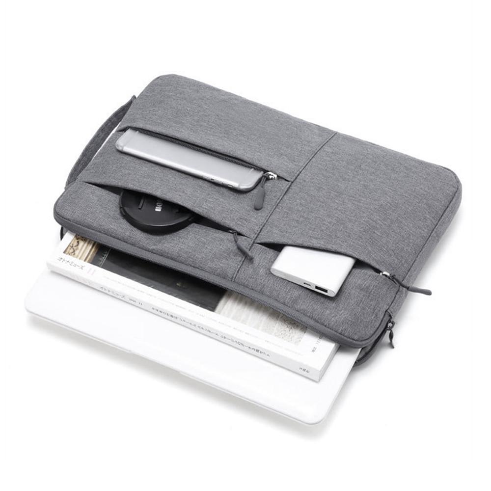 노트북파우치 노트북가방 태블릿 케이스 11/13인치 멀티포켓 파우치
