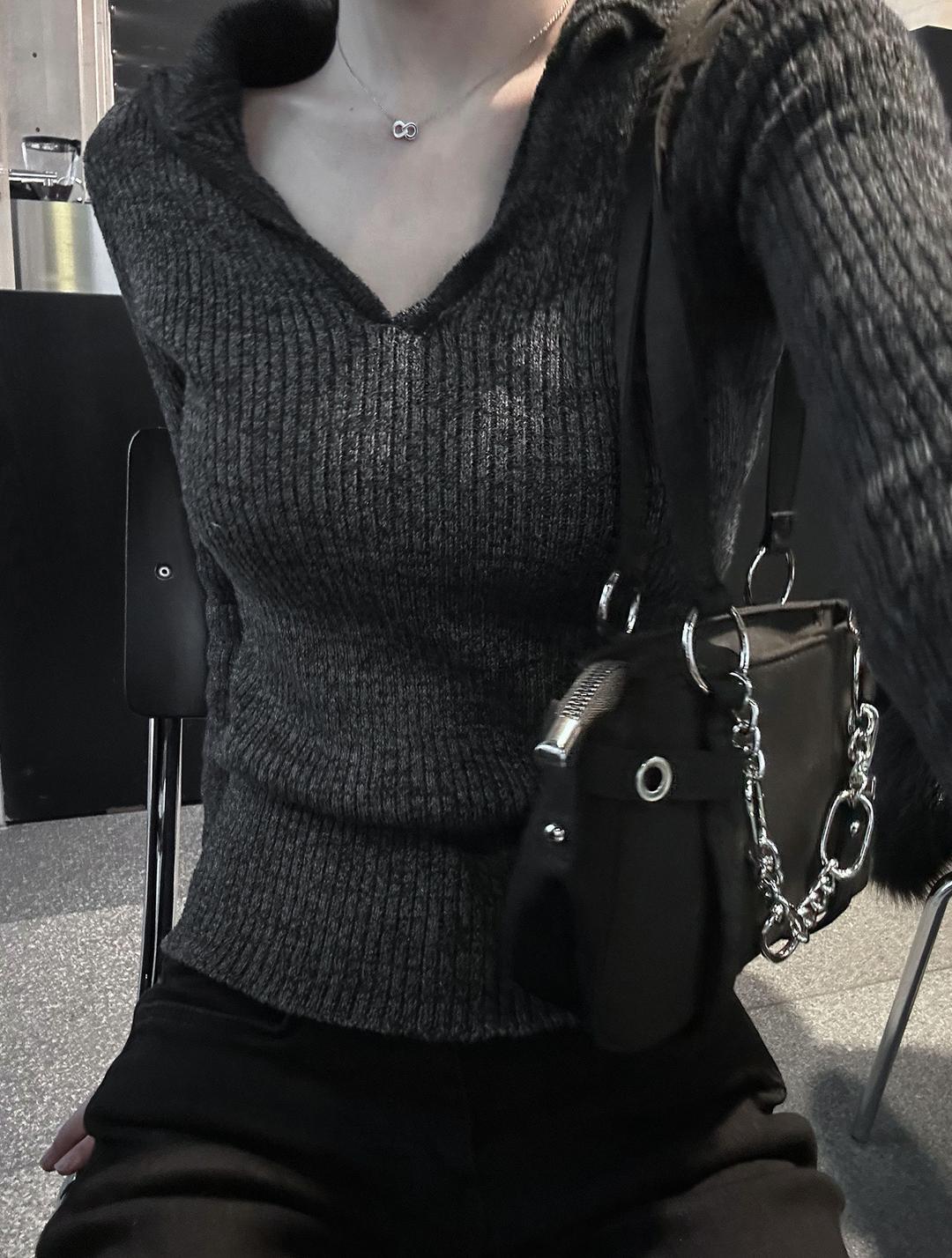 이은 Berk Island Knit