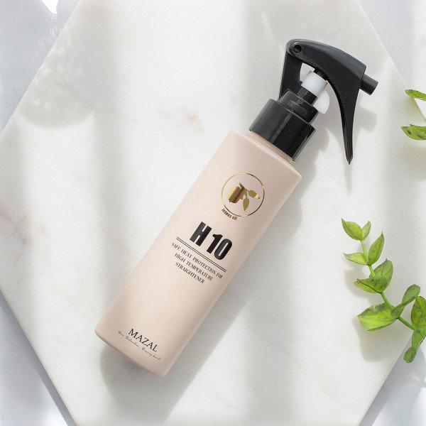 마잘 h10 헤어오일 120g