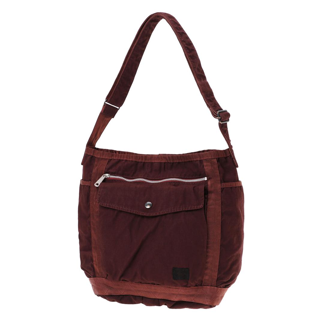 CRAG SHOULDER BAG(L)  PORTER