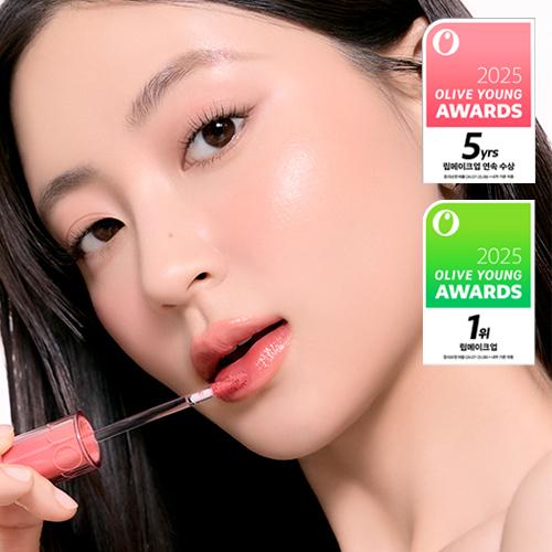 [1등틴트/NEW컬러] 롬앤 | 미피 더 쥬시 래스팅 틴트 기획/단품  | 올리브영 (09 멀드피치)