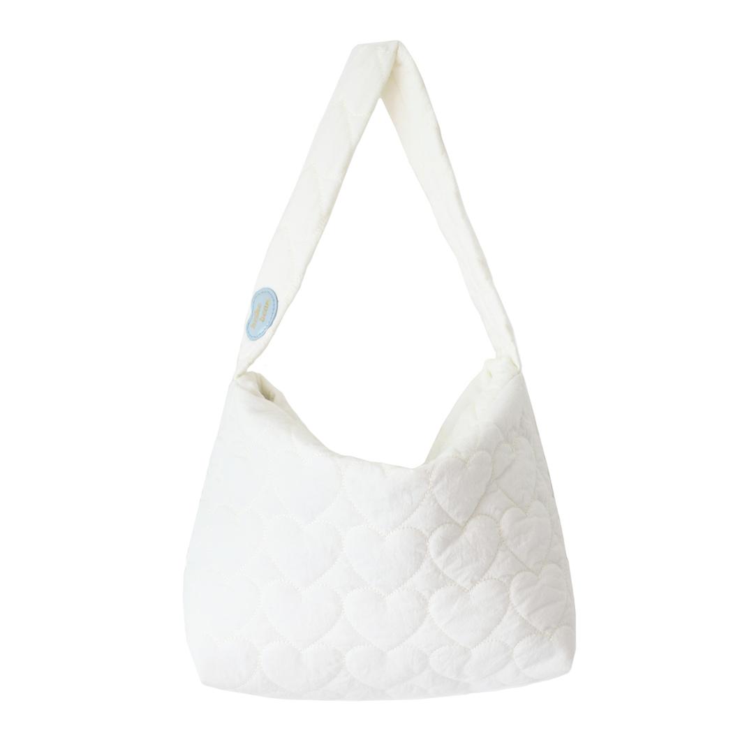 cloud bag - cream