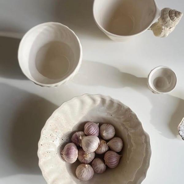 Konkylie bowl