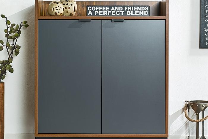 A380 주방/거실 콘솔수납장 2colors