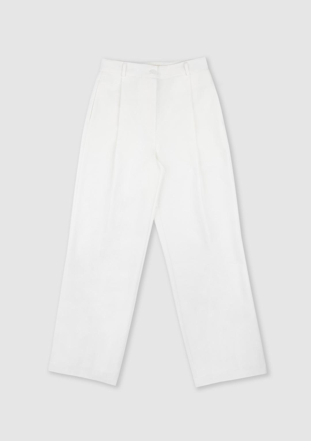 Con Pants (White)