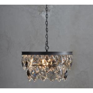 패리스 크리스탈 샹들리에