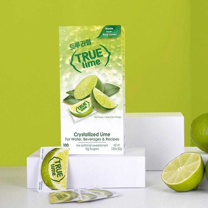트루 라임 크리스탈 1box (100개입)