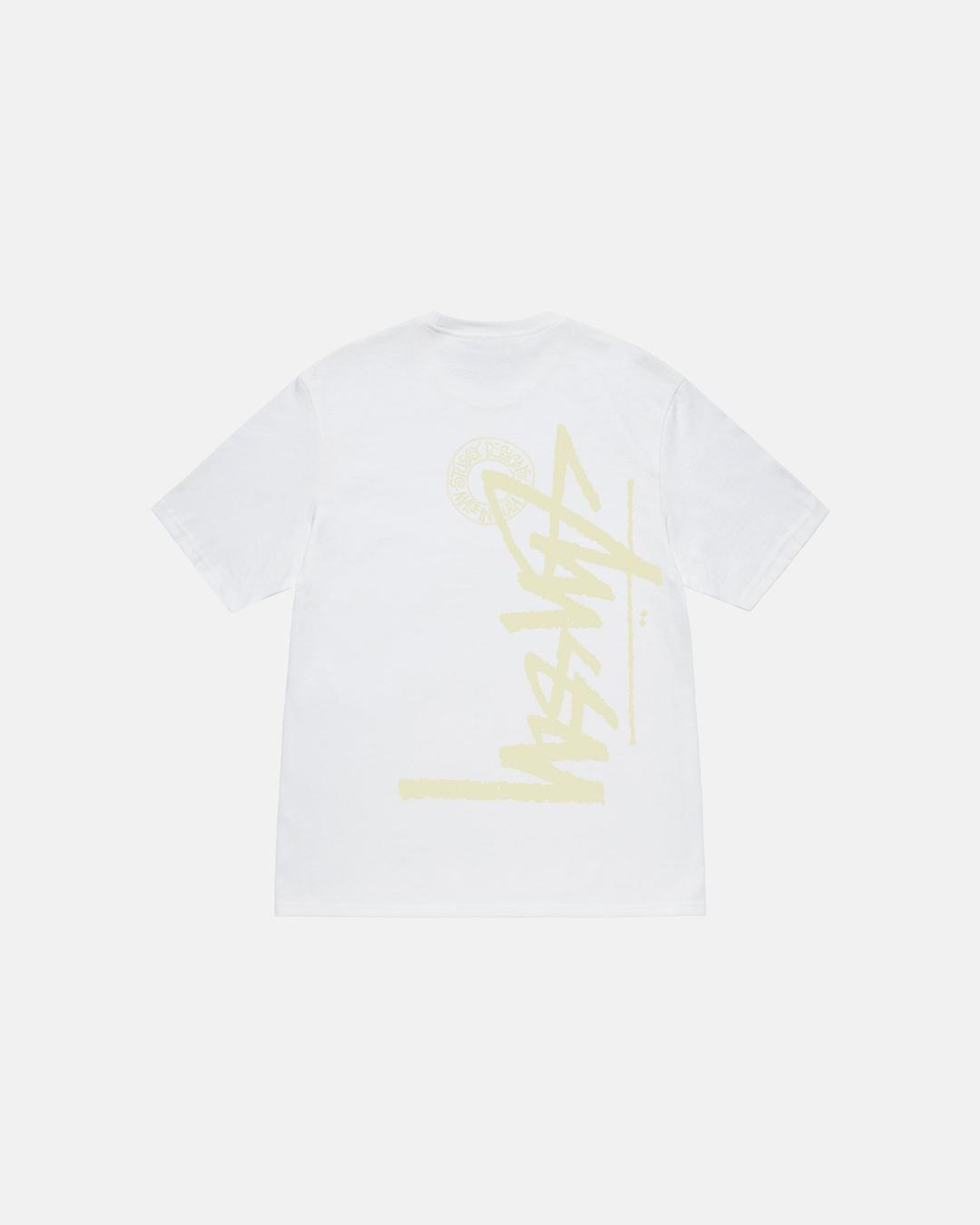 BUANA STOCK TEE - White / S