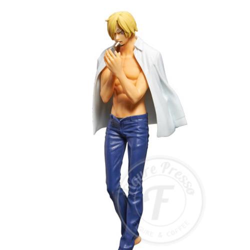 [입고완료][반프레스토][원피스] 네이키드 2017[원피스] 바디 캘린더 2탄 상디 일반 Ver.