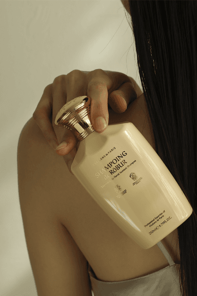 SHAMPOING de RŌBUR  매혹적 노트의 탈모 증상 완화 샴푸