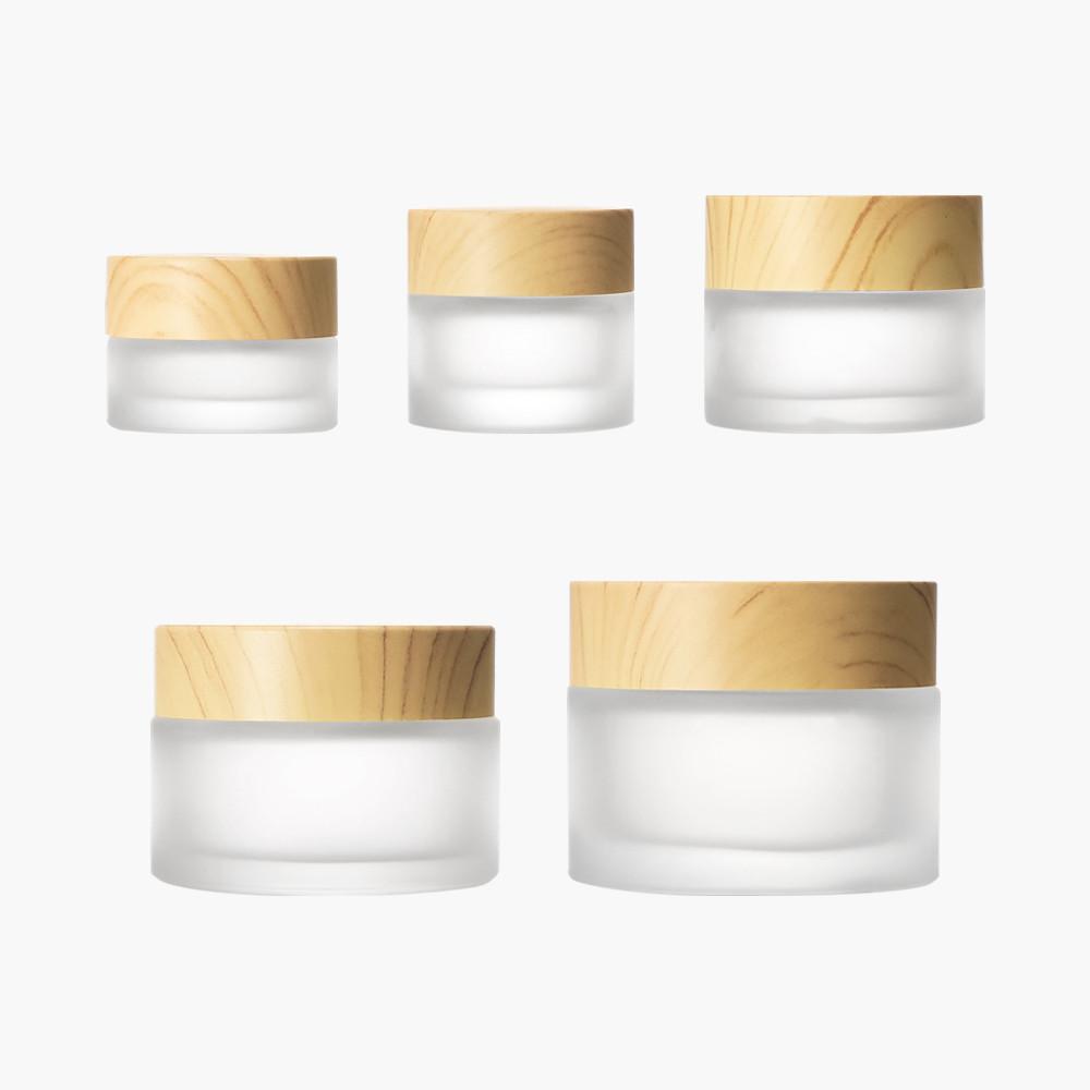 닥터보틀 수전사 모음 크림용기 화장품유리공병용기 크림통 5g 10g 15g 30g 50g