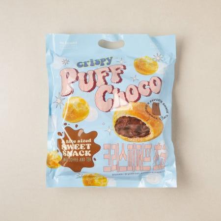 이런 상품 어때요? 노브랜드크리스피퍼프초코18g10입