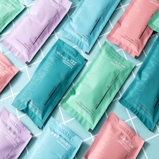 소자매커피 맛보기 10파우치 무료증정 이벤트