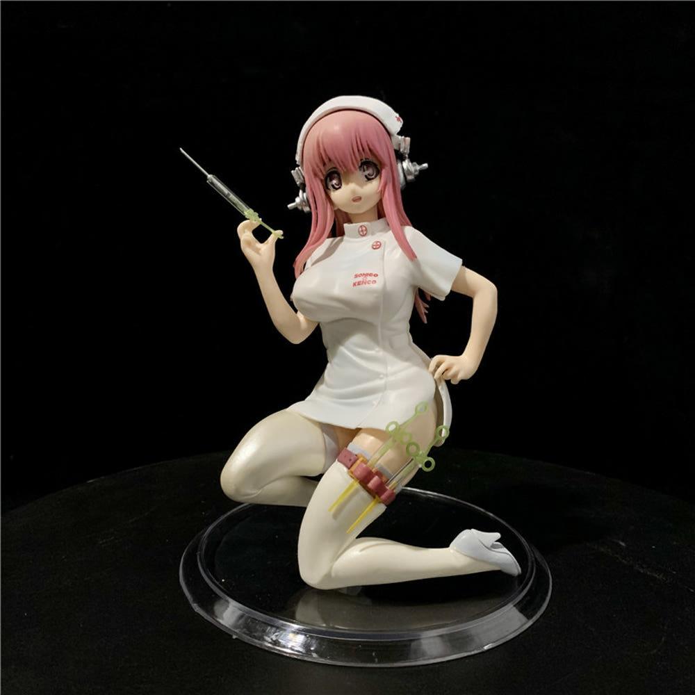 소니코피규어 슈퍼소니코 간호사복 18CM 피규어