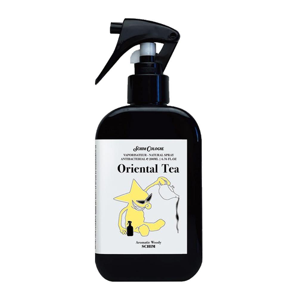 SCHIM스침 섬유향수 룸스프레이, 오리엔탈티 200ml