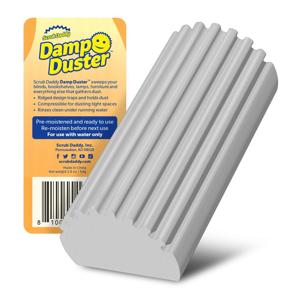 스크럽 대디 댐프 더스터 1개, 컬러 랜덤