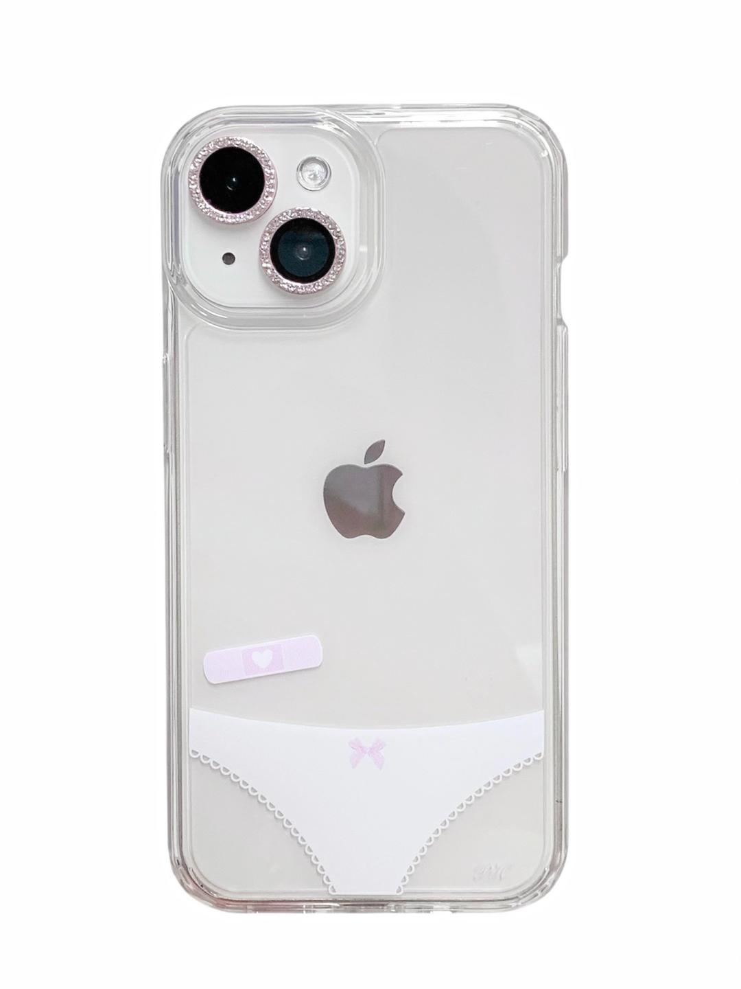 Angel's lingerie phone case - gelhard