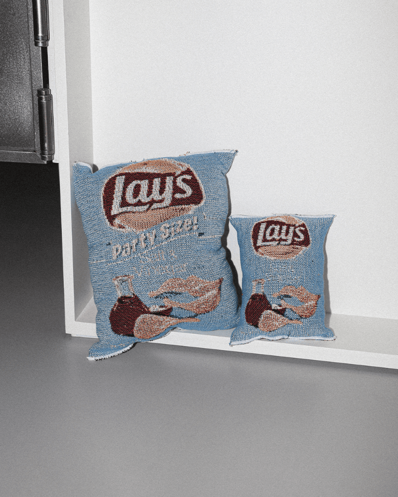 [LINE HALF x LOFA SEOUL] 스낵쿠션 3종