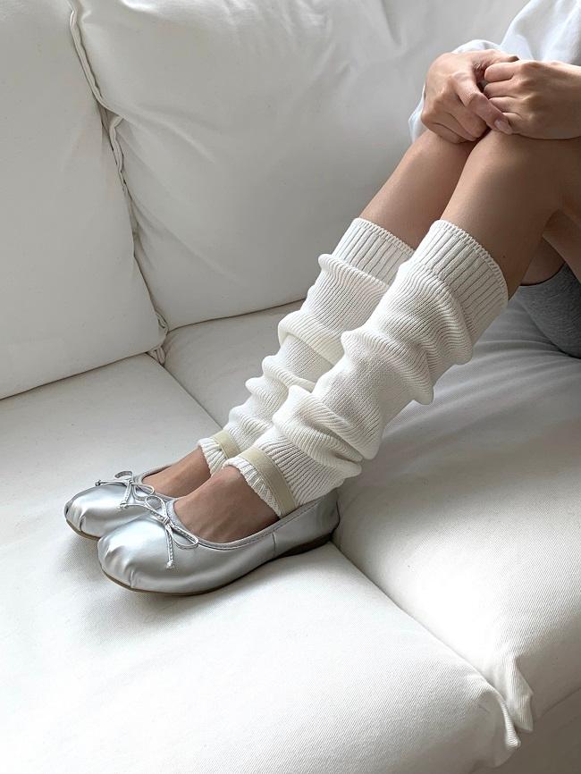 (2color) leg warmer 레그 워머